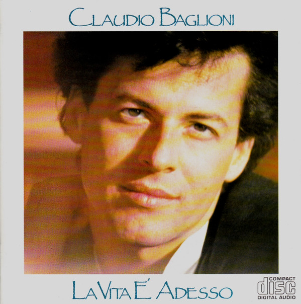 CLAUDIO BAGLIONI