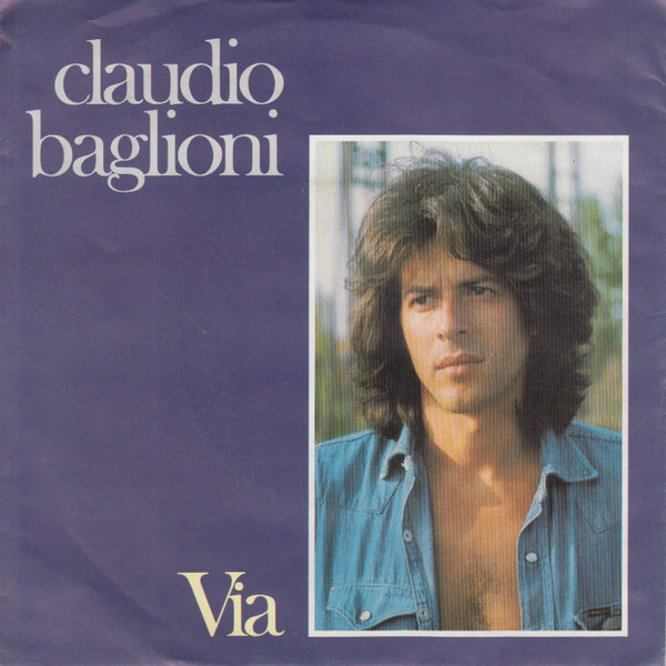 CLAUDIO BAGLIONI 