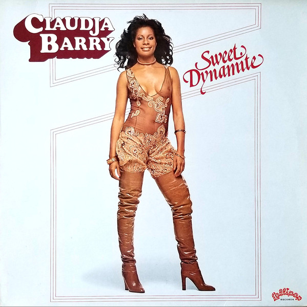 CLAUDJA BARRY
