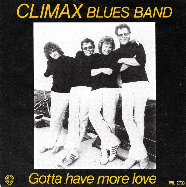 CLIMAX BLUES BAND