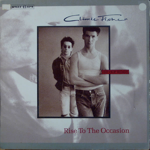 CLIMIE FISHER