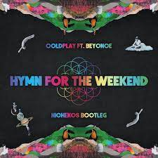 COLDPLAY FEAT. BEYONCE'