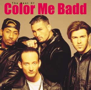 COLOR ME BADD