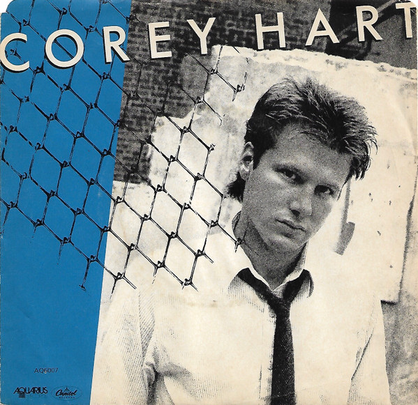 COREY HART