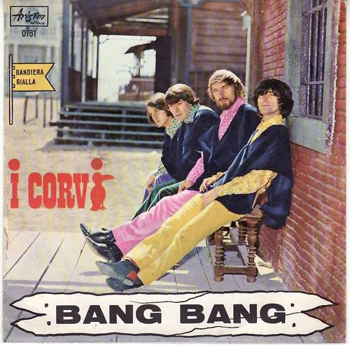 CORVI