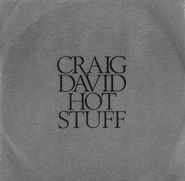 CRAIG DAVID