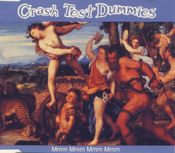 CRASH TEST DUMMIES