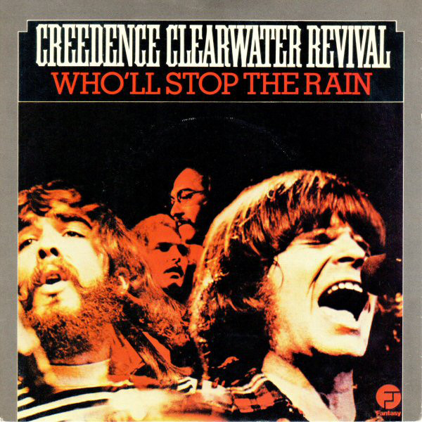 CREEDENCE CLEARWATER REVIVAL