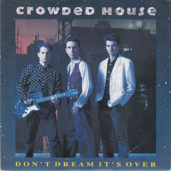 CROWDED HOUSE