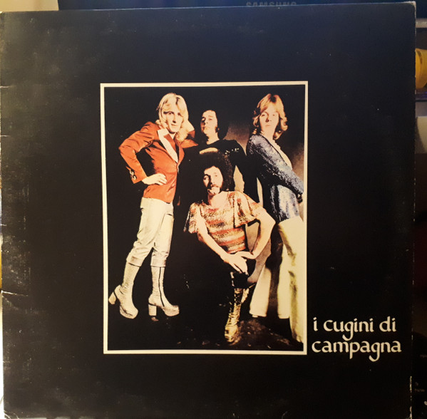 CUGINI DI CAMPAGNA