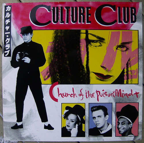 CULTURE CLUB