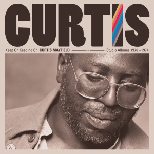 CURTIS MAYFIELD