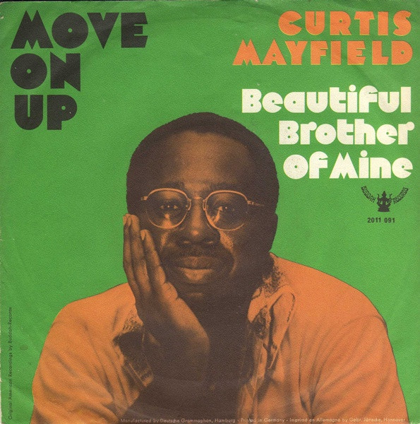 CURTIS MAYFIELD