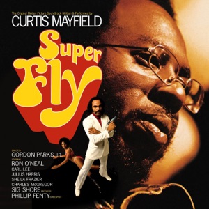 CURTIS MAYFIELD