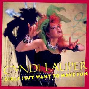 CYNDI LAUPER