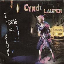 CYNDI LAUPER