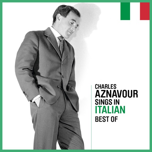 CHARLES AZNAVOUR