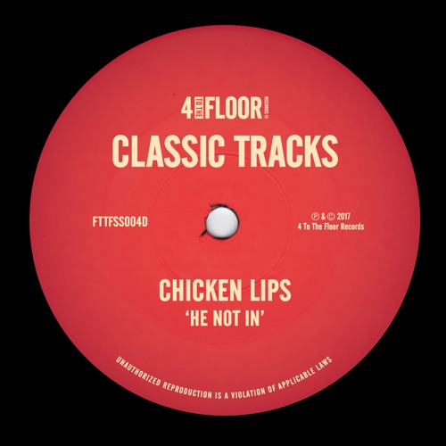 CHICKEN LIPS