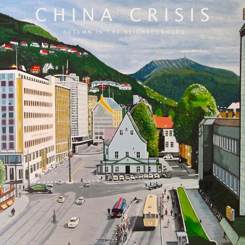 CHINA CRISIS