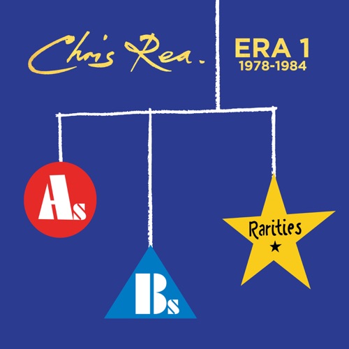 CHRIS REA