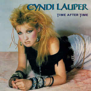 CYNDI LAUPER 