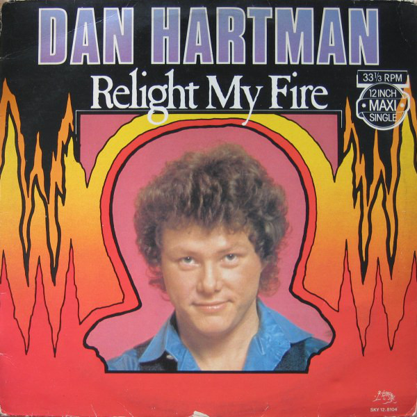 DAN HARTMAN