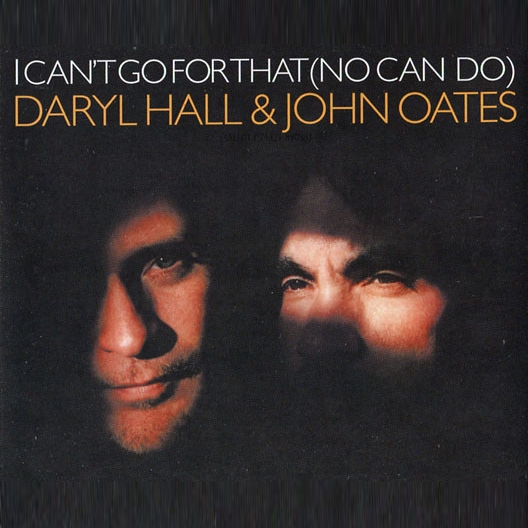 DARYL HALL AND JOHN OATES