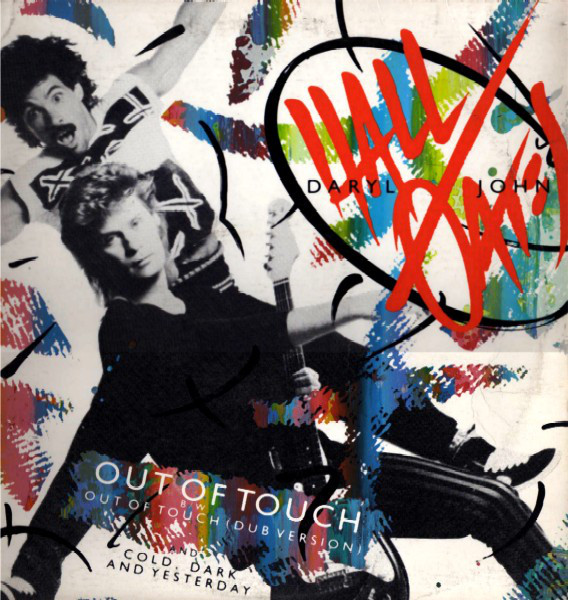 DARYL HALL AND JOHN OATES