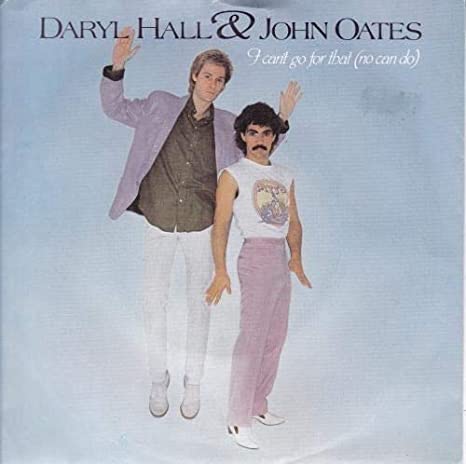 DARYL HALL & JOHN OATES