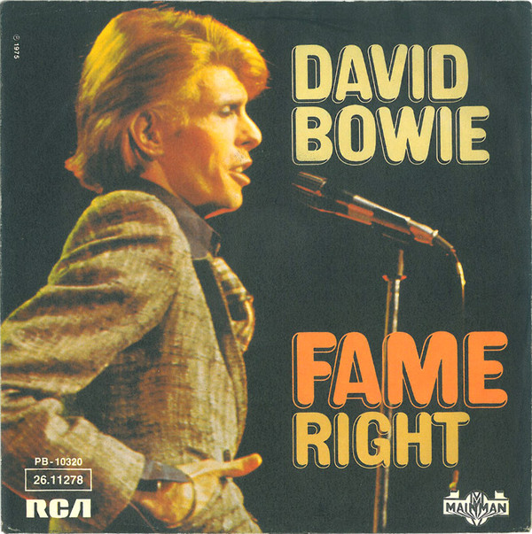 DAVID BOWIE