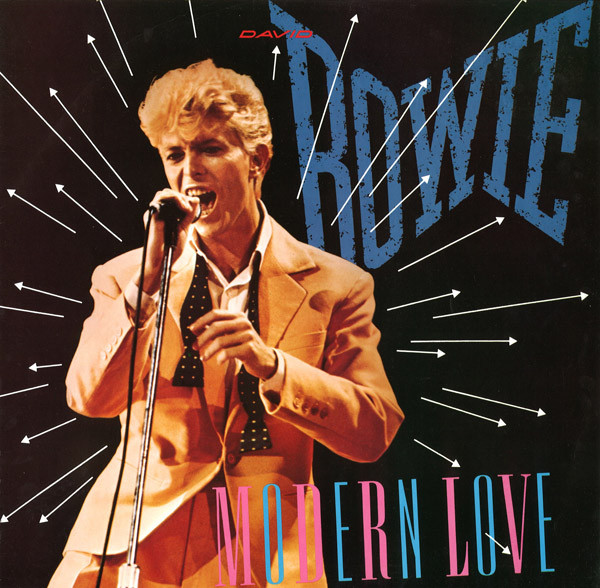 DAVID BOWIE