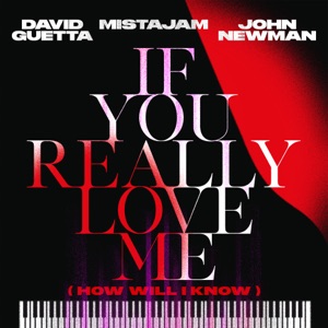 DAVID GUETTA X MISTAJAM X JOHN NEWMAN