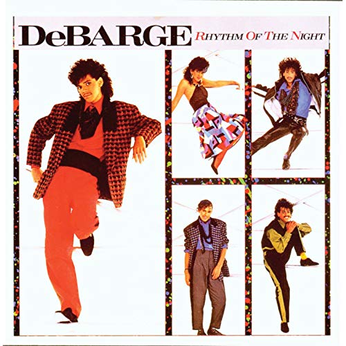 DEBARGE