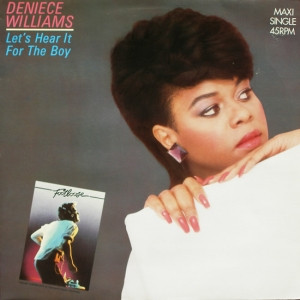 DENIECE WILLIAMS