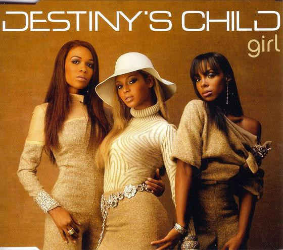 DESTINY'S CHILD