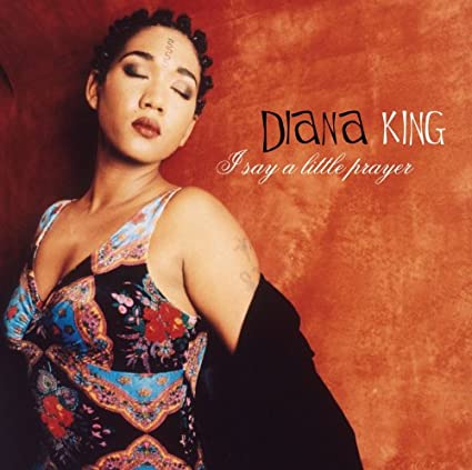 DIANA KING 