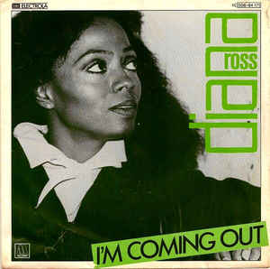 DIANA ROSS