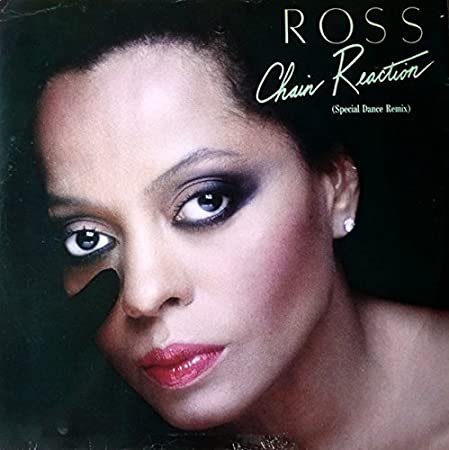 DIANA ROSS 