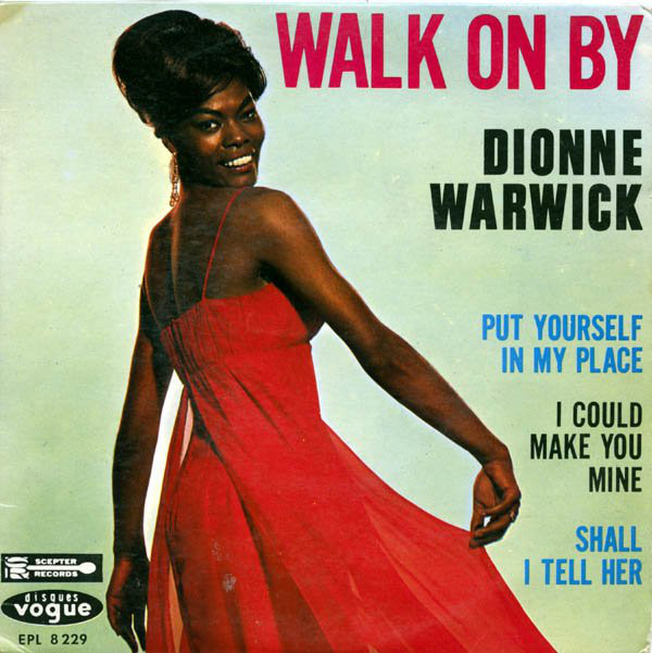 DIONNE WARWICK