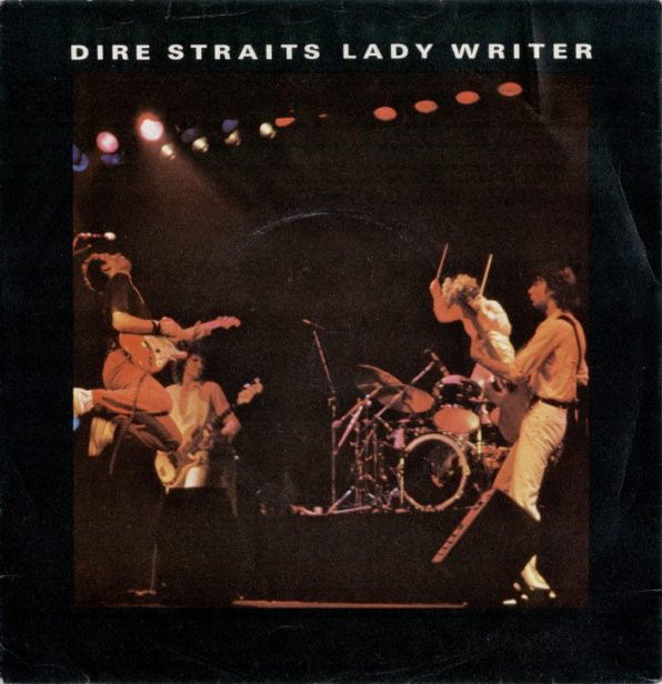 DIRE STRAITS