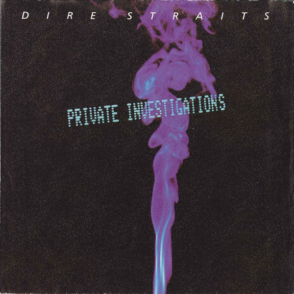 DIRE STRAITS