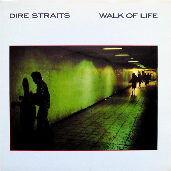 DIRE STRAITS