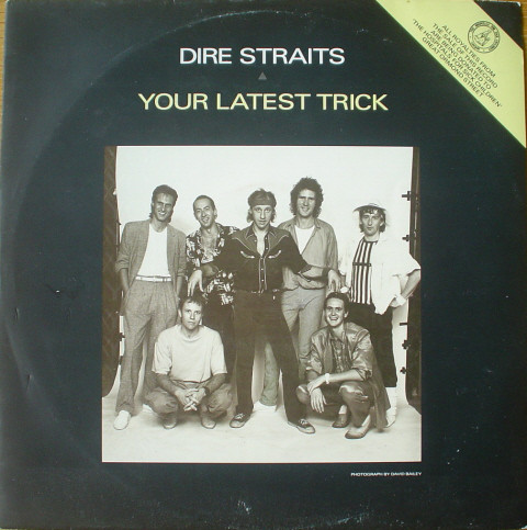 DIRE STRAITS