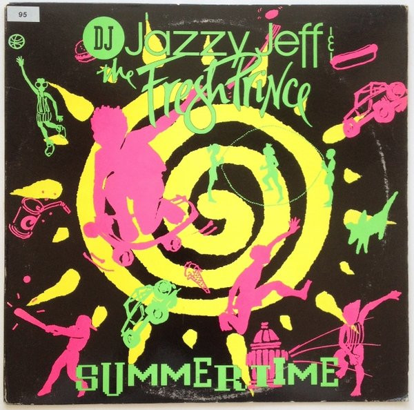 DJ JAZZY JEFF & THE FRESH PRINCE