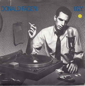 DONALD FAGEN