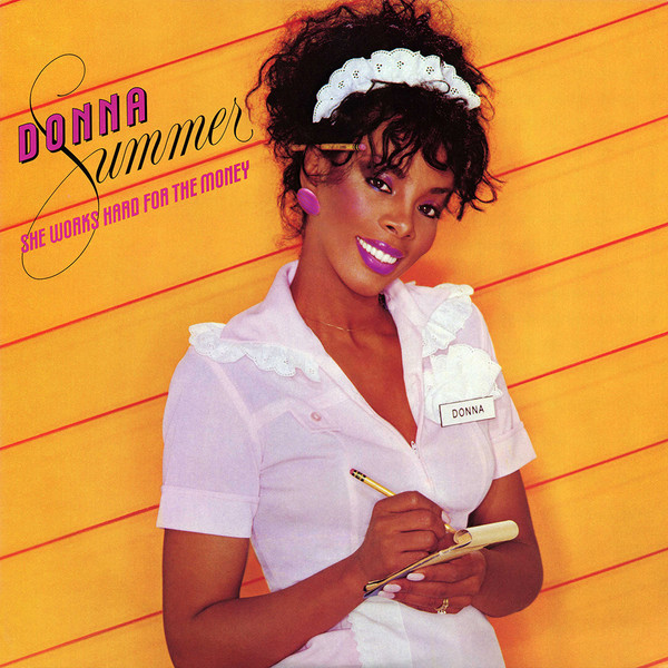 DONNA SUMMER