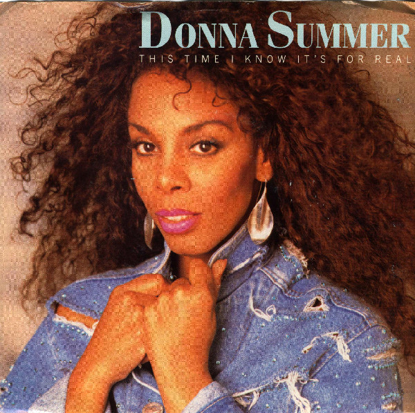 DONNA SUMMER