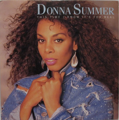 DONNA SUMMER