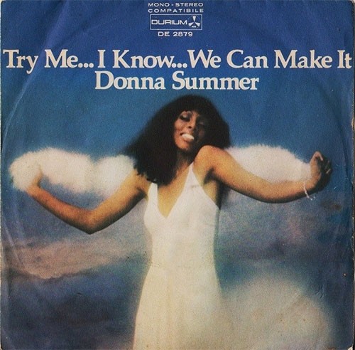 DONNA SUMMER