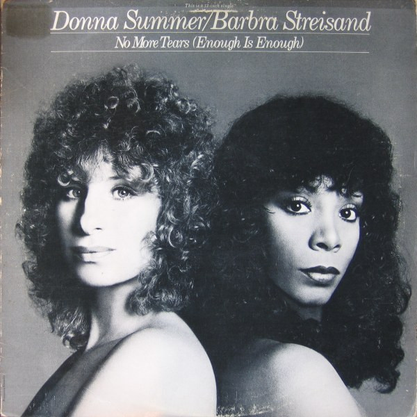 DONNA SUMMER & BARBRA STREISAND